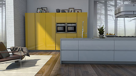 Luiz Cláudio Nicolau architectural 3D visualization project