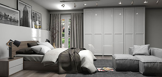 Luiz Cláudio Nicolau 3D architectural visualization showcase