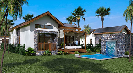 Rodrigo Nuñez architectural exterior visualization example