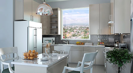 Rodrigo Nuñez 3D architectural exterior rendering