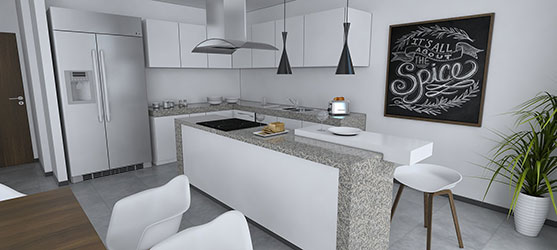 felipegoni 3D rendering project showcase
