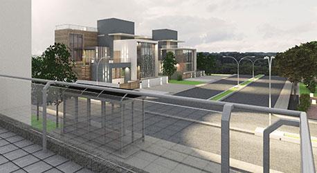 Chetan Mehta 3D rendering showcase