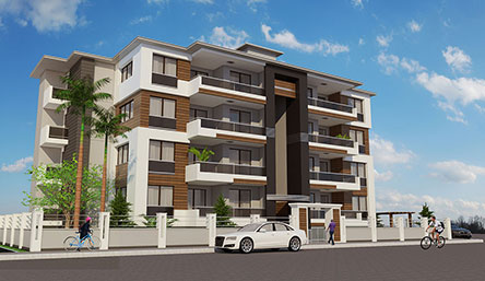 özgür söylemez new architectural 3D visualization project