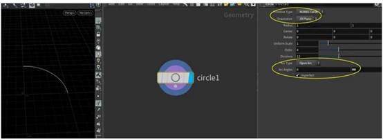 Attribute Randomize node setup for per‑point Cd color