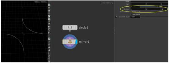 Attribute Randomize node setup for per‑point Cd color