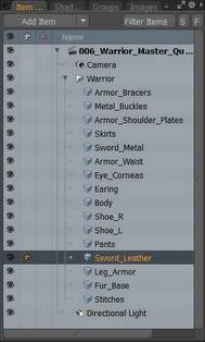 Modo Wavefront Object Export preferences Save Meshes as Groups