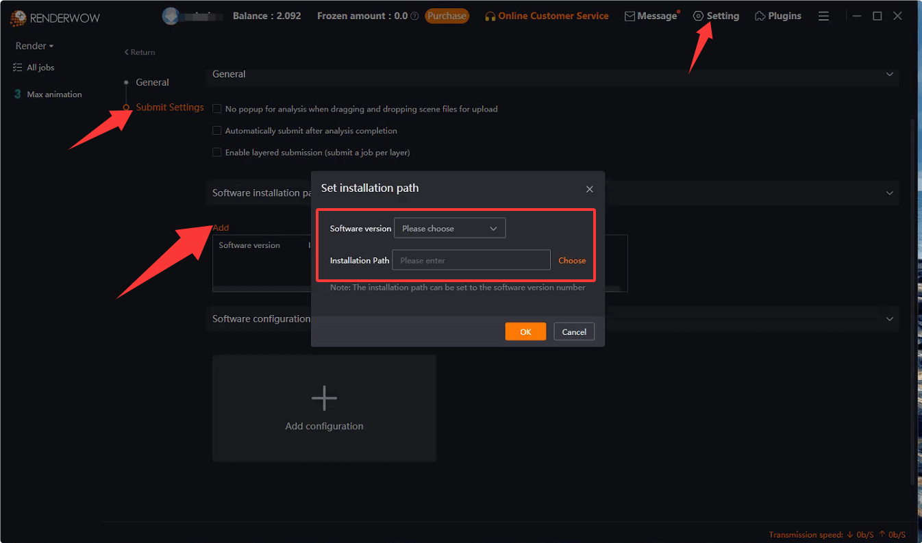 Step 2: Install Maya plugin