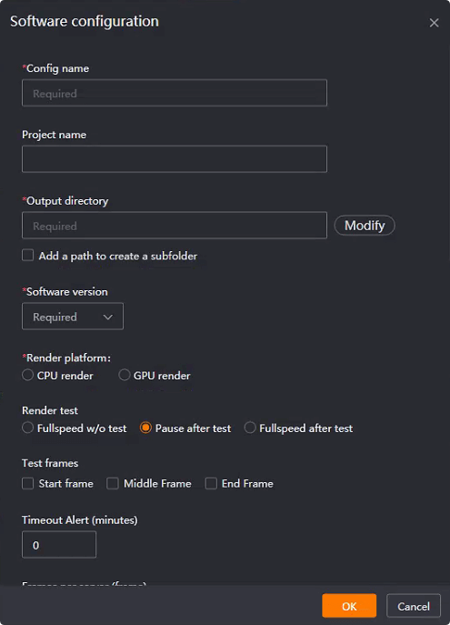 Step 5: Configure Maya render settings