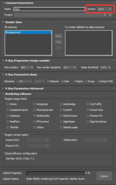 Step 13: Shinewonder plugin function interface