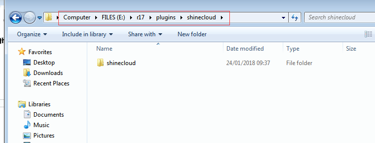 Renderwow installation