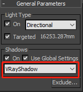 adjust the Shadows type to VRayShadow
