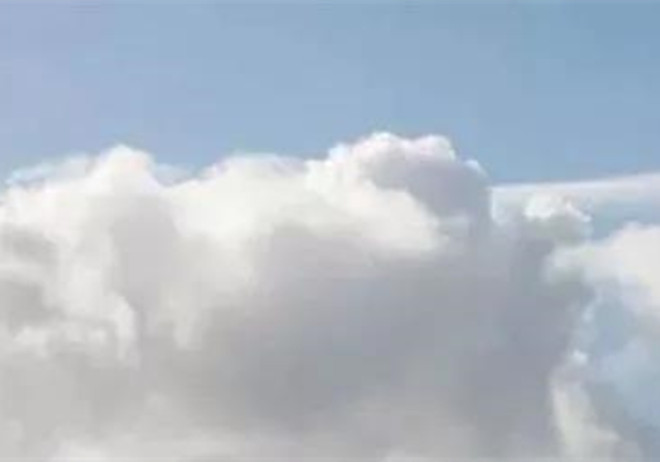 3ds Max plug-in AfterBurn renders realistic clouds