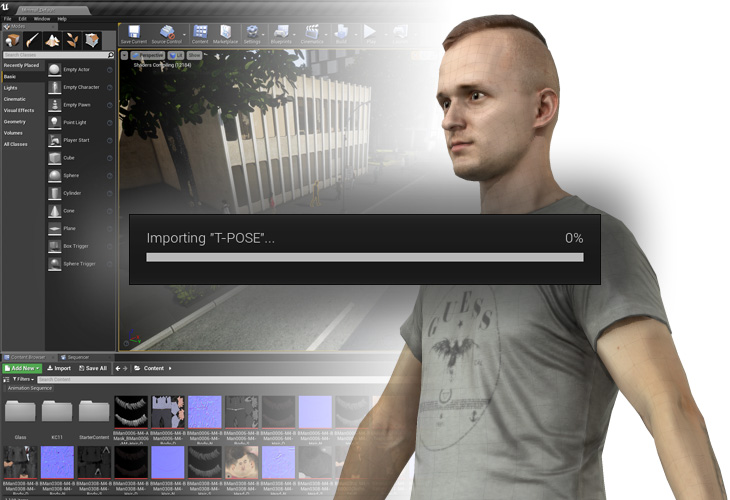 EXPLORE REAL-TIME WITH UNREAL ENGINE!