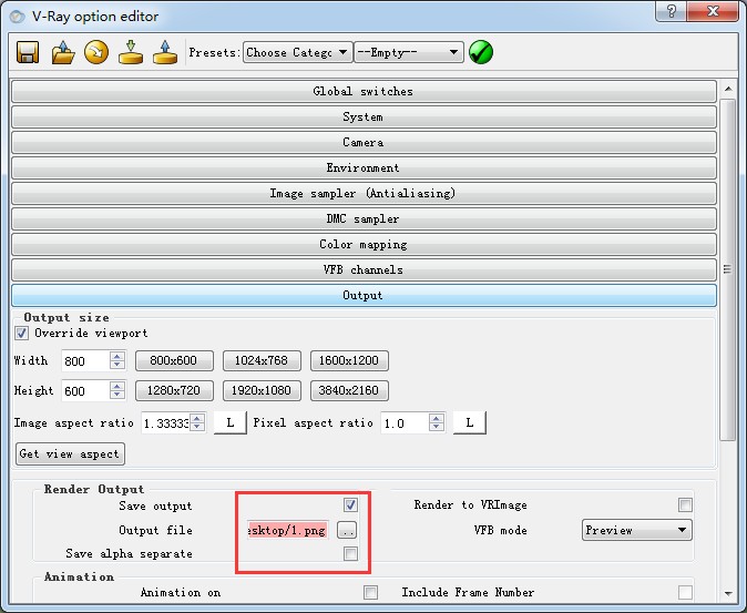 Renderwow SketchUp cloud rendering Guide