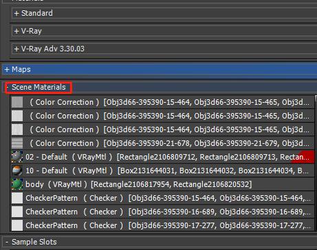 The parameter settings that shorten the rendering time of V-Ray for Max