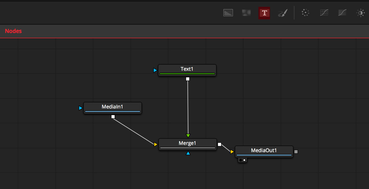 Resolve 15 animation Fusion pages 5 small skills