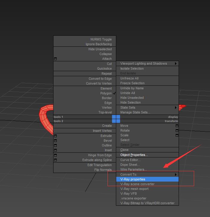 Incomplete solution for rendering renderings after 3DS Max modeling?